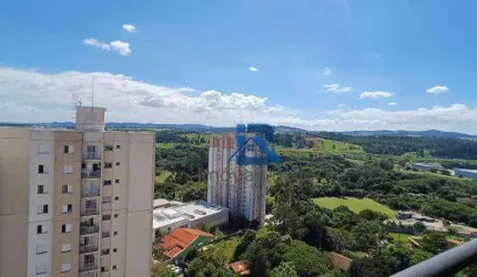 Apartamento com 2 dormitórios ( 1 suíte) à venda, 57 m² - Ed Splendido - Loteamento Santo Antônio - Itatiba/SP