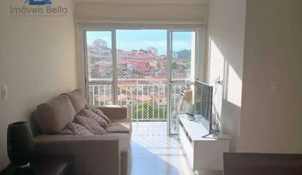 Apartamento a venda no Residencial Finezzi em Itatiba,SP