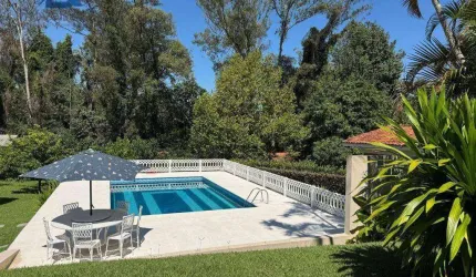Casa com 5 dormitórios à venda, 466 m²  -  Ville de Chamonix - Itatiba/SP