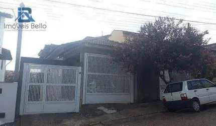 Casa com 5 dormitórios à venda - Nova Itatiba - Itatiba/SP