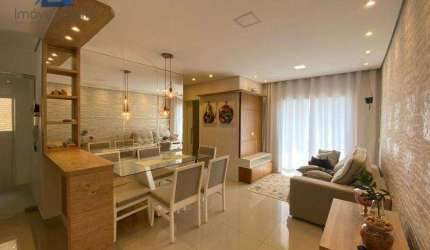 Apartamento com 2 dormitórios- Loteamento Santo Antônio - Itatiba/SP