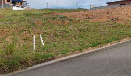 Terreno à venda, 273 m² - Portal Giardino - Itatiba/SP