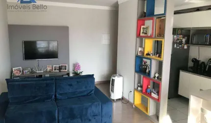 Apartamento à venda no Residencial Praxx Itatiba