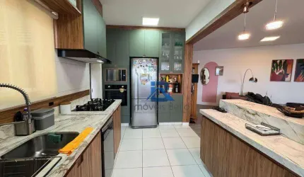 Apartamento com 3 dormitórios, 118 m² - venda por R$ 995.000,00 ou aluguel por R$ 7.021,63/mês - Centro - Itatiba/SP