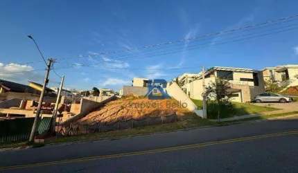 Terreno à venda, 510 m² por R$ 460.000,00 - Reserva Santa Rosa - Itatiba/SP