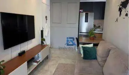 Apartamento com 2 dormitórios à venda, - Condomínio Morada do Vale no bairro Parque das Colinas - Valinhos/SP