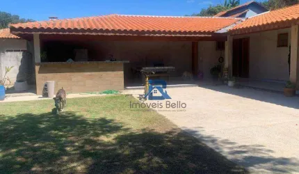 Chácara com 4 dormitórios à venda,  Recreio Costa Verde - Itatiba/SP