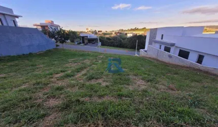 Terreno à venda no Portal San Giovanni - Itatiba
