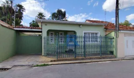 Casa com 3 dormitórios à venda - Vila Fassina - Itatiba/SP