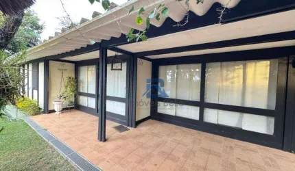 Casa com 3 dormitórios à venda, 229 m² por R$ 990.000,00 - Condomínio Ville de Chamonix - Itatiba/SP
