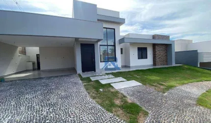 Casa à venda no Condomínio Tabapuã - Valinhos