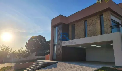 Casa à venda no Portal San Giovanni - Itatiba