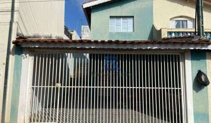 Casa para locação no bairro do Cruzeiro em Itatiba