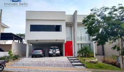 Casa para locação e venda no Condomínio Villa Ravenna - Itatiba/SP