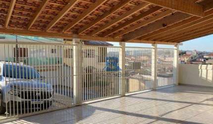 Casa com 3 dormitórios à venda, 150 m² por R$ 620.000 - Jardim Nossa Senhora de Fátima - Itatiba/SP