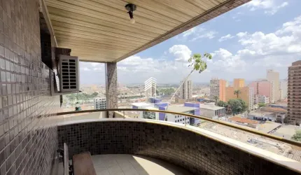Apartamento à venda no bairro Centro - Ribeirão Preto/SP