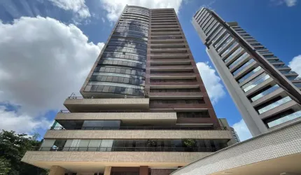 Luxo no Meireles – 340m² Mobiliado!