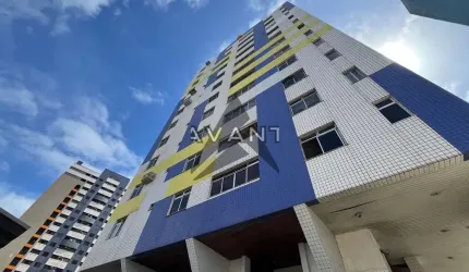 Apartamento com 3 quartos à venda na Avenida Engenheiro Alberto Sá, 725, Papicu, Fortaleza, 110 m2 por R$ 310.000