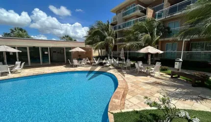 Apartamento com 2 quartos à venda na Rua Agua Viva, 445, Porto das Dunas, Aquiraz, 63 m2 por R$ 550.000
