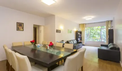 Lindo apartamento em Higienópolis!