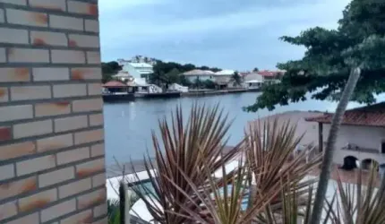 Casa com 3 quartos à venda na Avenida Marlim, Ogiva, Cabo Frio, 120 m2 por R$ 780.000