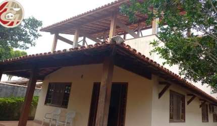Casa com 5 quartos à venda na Rua José da Silva Massa, Recanto das Dunas, Cabo Frio por R$ 695.000