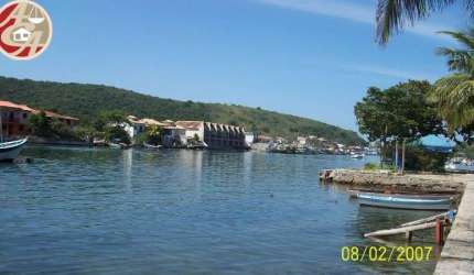 Casa em condomínio fechado com 1 quarto à venda na Portinho, Portinho, Cabo Frio, 58 m2 por R$ 245.000