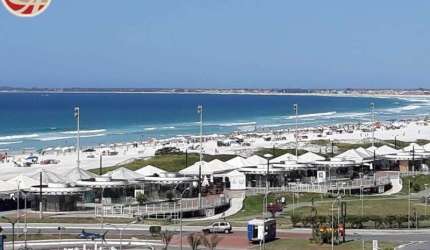 Apartamento com 2 quartos para alugar na Algodoal, Algodoal, Cabo Frio, 250 m2 por R$ 4.000