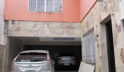 Casas de Vila para Venda em São Paulo, Vila Prudente, 3 dormitórios, 1 suíte, 3 banheiros, 4 vagas
