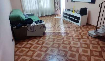 Sobrado para Venda em São Paulo, Jardim Vila Formosa, 3 dormitórios, 3 banheiros, 2 vagas