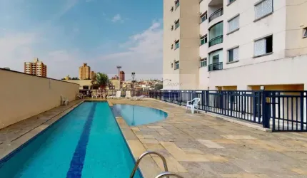 Apartamento para Venda em São Paulo, Vila Prudente, 2 dormitórios, 1 suíte, 2 banheiros, 1 vaga