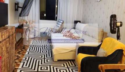 Apartamento para Venda em São Paulo, Vila Bertioga, 2 dormitórios, 2 banheiros, 1 vaga