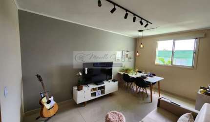 Apartamento para Venda em Campinas, Vila Manoel Ferreira, 3 dormitórios, 1 banheiro, 1 vaga