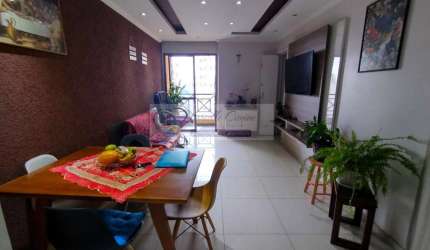 Apartamento para Venda em São Paulo, Mooca, 3 dormitórios, 1 banheiro, 2 vagas
