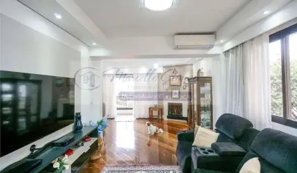 Apartamento para Venda em São Paulo, Parque da Mooca, 4 dormitórios, 4 suítes, 5 banheiros, 3 vagas
