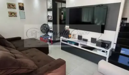 Sobrado em Condomínio para Venda em São Paulo, Mooca, 2 dormitórios, 2 suítes, 3 banheiros, 2 vagas