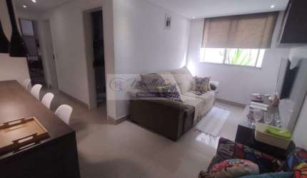 Apartamento para Venda em São Paulo, Jardim Santa Terezinha (zona Leste), 1 dormitório, 1 banheiro, 1 vaga