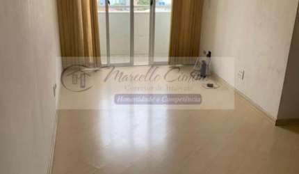Apartamento para Venda em São Paulo, Mooca, 2 dormitórios, 1 banheiro, 1 vaga