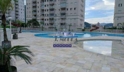 LAZER TOTAL COM PISCINA, QUADRA POLYESPORTIVA - 3 - DORMITÓRIOS (SUITE) -