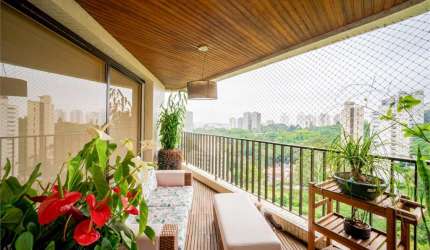 Apartamento com 4 quartos à venda em Vila Suzana - SP