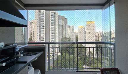 Apartamento com 2 quartos à venda em Vila Andrade - SP