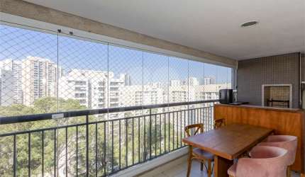 Apartamento com 3 quartos à venda em Parque Reboucas - SP