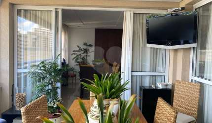 Apartamento com 4 quartos à venda em Vila Suzana - SP