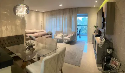 Apartamento com 2 quartos à venda em Parque Reboucas - SP