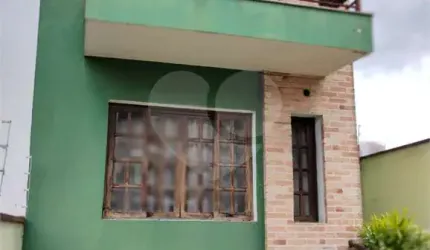 Sobrado com 4 quartos à venda em Jardim Monte Kemel - SP