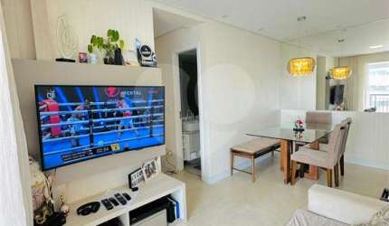 Apartamento com 2 quartos à venda em Vila Andrade - SP