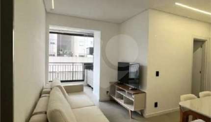 Apartamento com 2 quartos à venda em Vila Andrade - SP