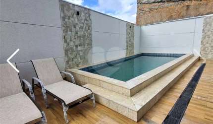 Apartamento com 2 quartos à venda em Vila Sônia - SP