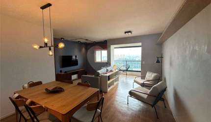 Apartamento com 2 quartos à venda ou para locação em Jardim Parque Morumbi - SP