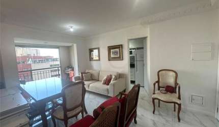 Apartamento com 2 quartos à venda ou para locação em Jardim Parque Morumbi - SP